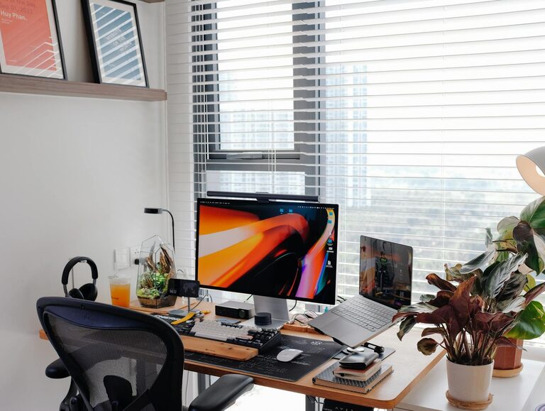 Creating a Productive Home Office Environment: Top Tips