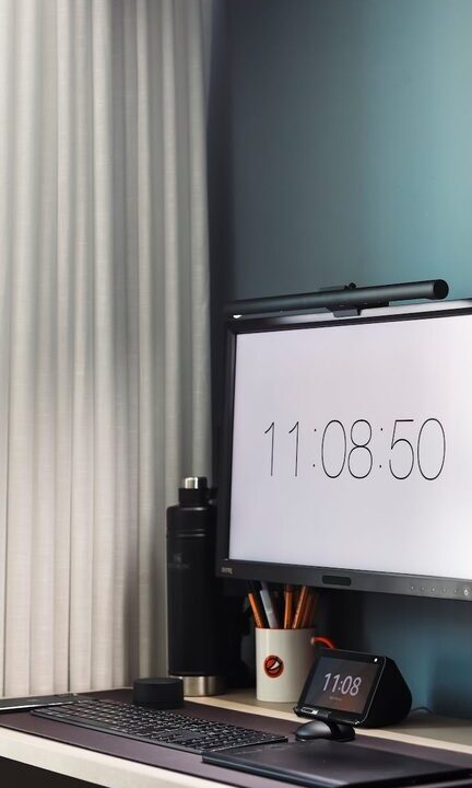 Tips for Organizing a Clutter-Free Workspace at Home